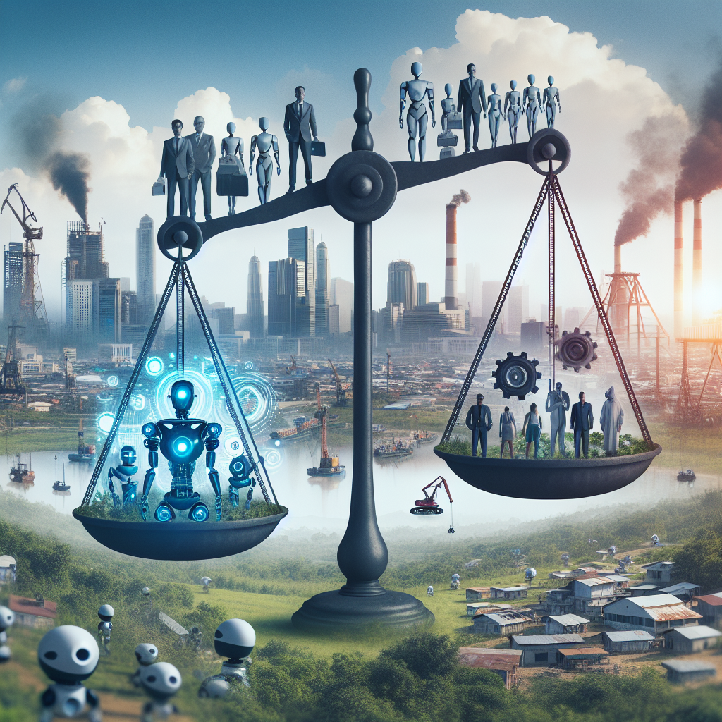 Dlaczego sztuczna inteligencja nie spowoduje bezrobocia 1 Dlaczego sztuczna inteligencja nie spowoduje bezrobocia