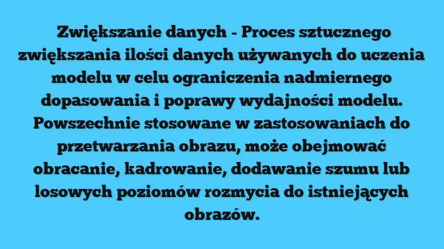 Data augmentation 6 Data augmentation