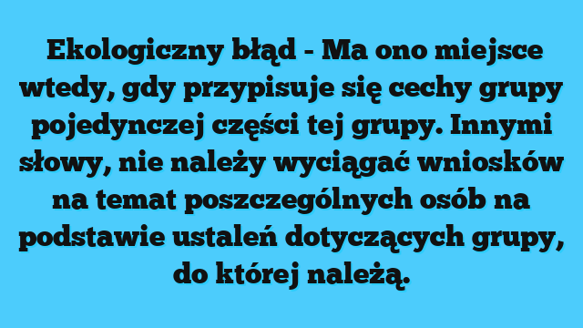 Ecological fallacy 13 Ecological fallacy