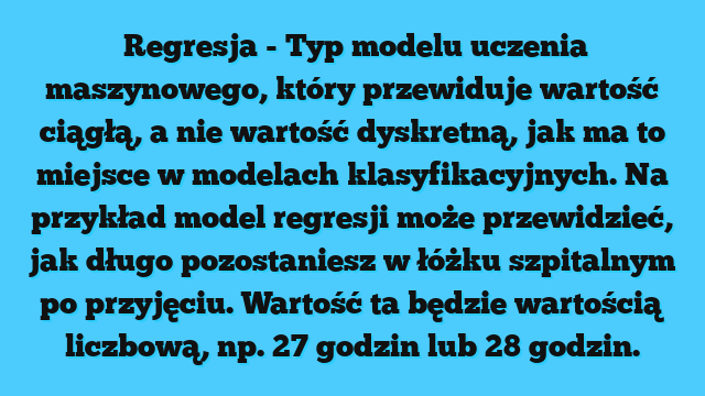 Regression 6 Regression