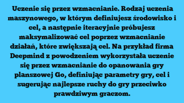 Reinforcement learning 7 Reinforcement learning