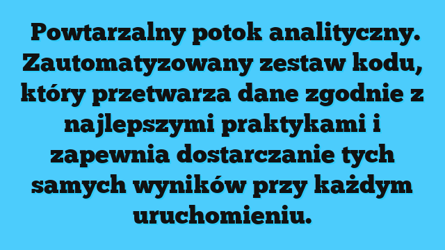 Reproducible analytical pipeline (RAP) 8 Reproducible analytical pipeline (RAP)