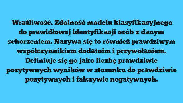 Sensitivity 12 Sensitivity