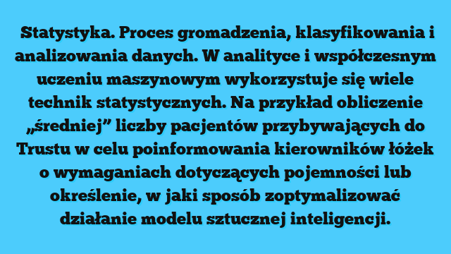 Statistics 17 Statistics