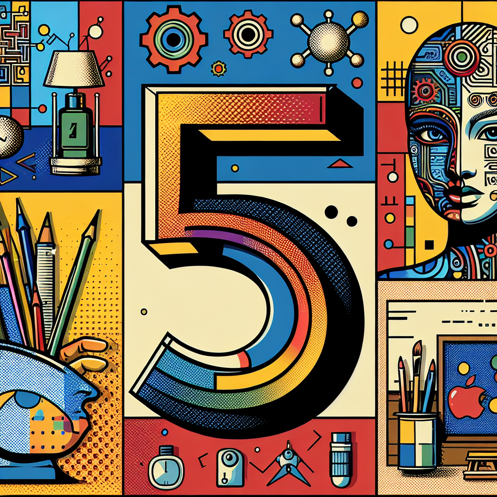 AI w sztuce: 5 sposobów na jej wykorzystanie 1 AI w sztuce: 5 sposobów na jej wykorzystanie