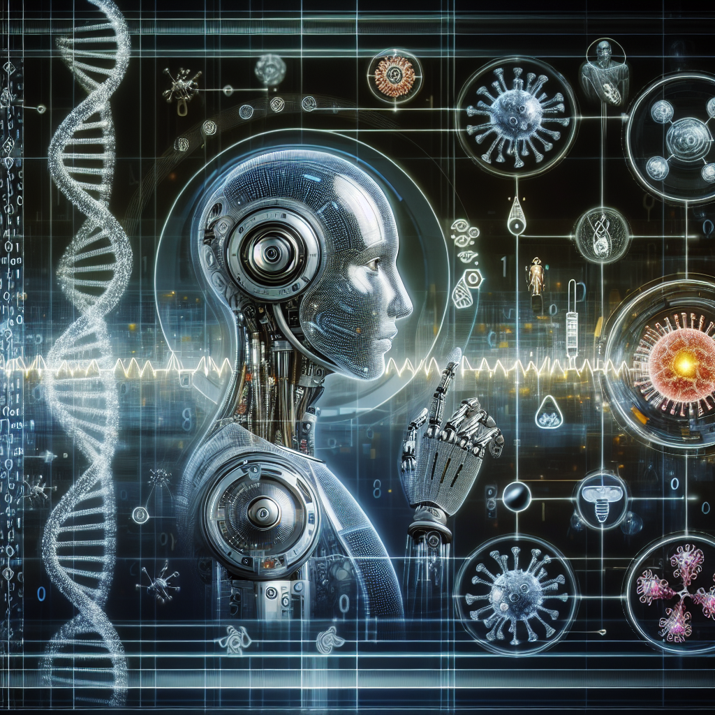 Sztuczna inteligencja może wyleczyć wszystkie choroby w ciągu 30 lat 1 Sztuczna inteligencja: rewolucja czy zagłada? Odkryj wpływowe fakty i perspektywy
