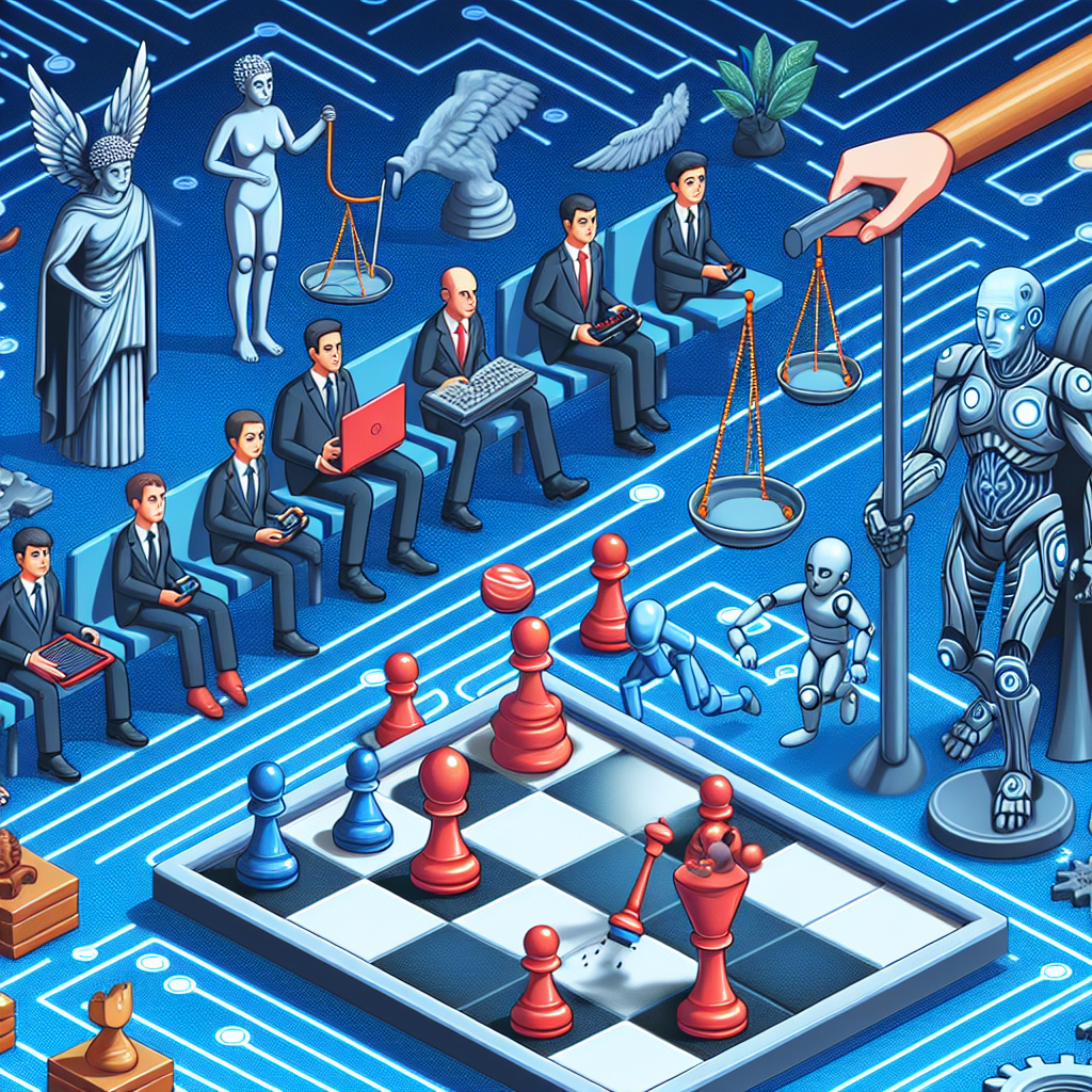 Etyczne wyzwania związane ze sztuczną inteligencją w grach 1 Etyczne wyzwania związane ze sztuczną inteligencją w grach