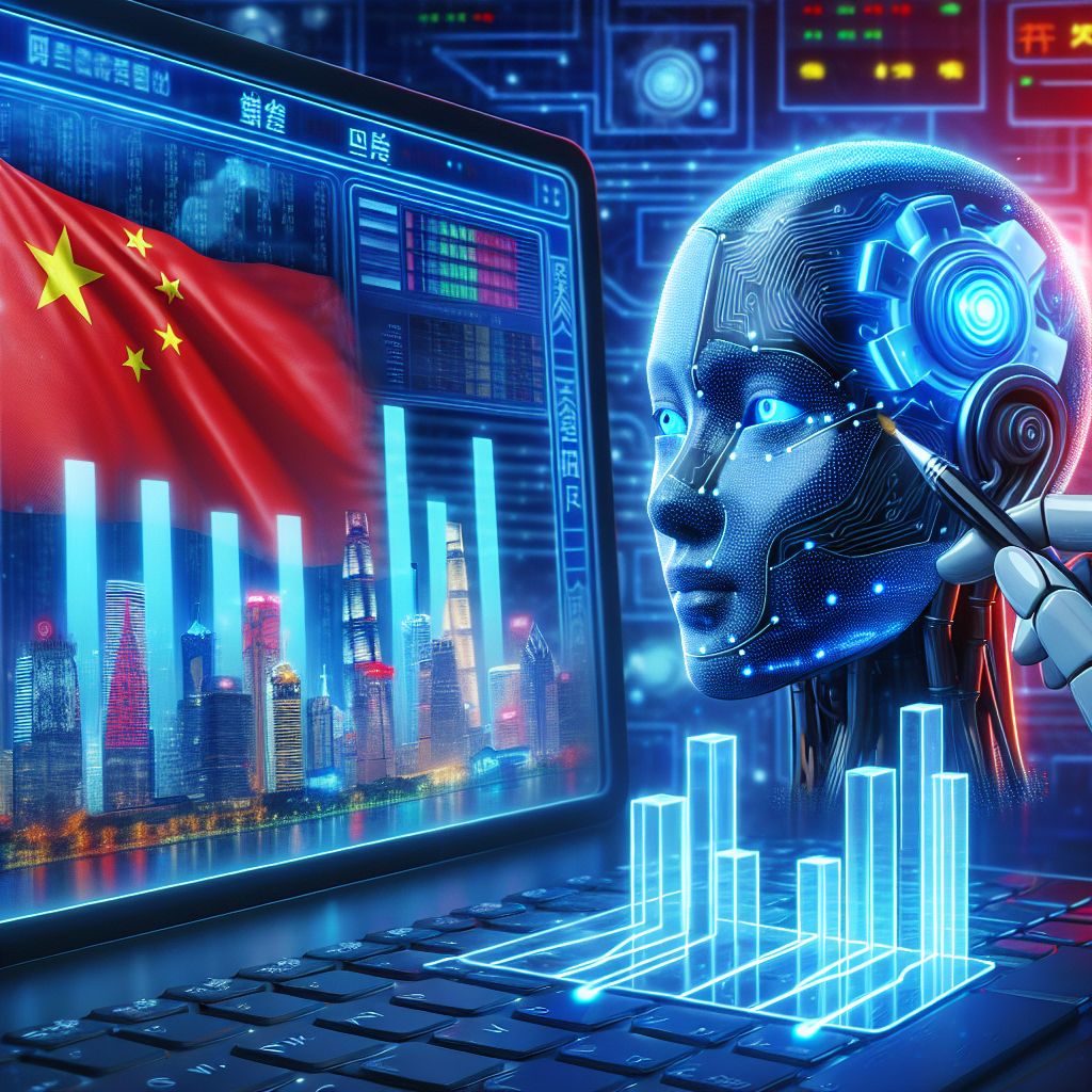 Chiny inwestują w AI w celu zwiększenia swojej przewagi technologicznej 1 Chiny inwestują w AI w celu zwiększenia swojej przewagi technologicznej