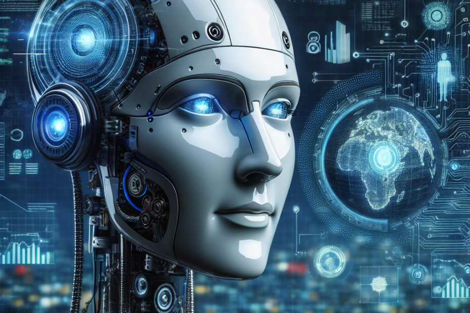 Sztuczna inteligencja staje się coraz bardziej popularna wśród firm 9 Sztuczna inteligencja staje się coraz bardziej popularna wśród firm