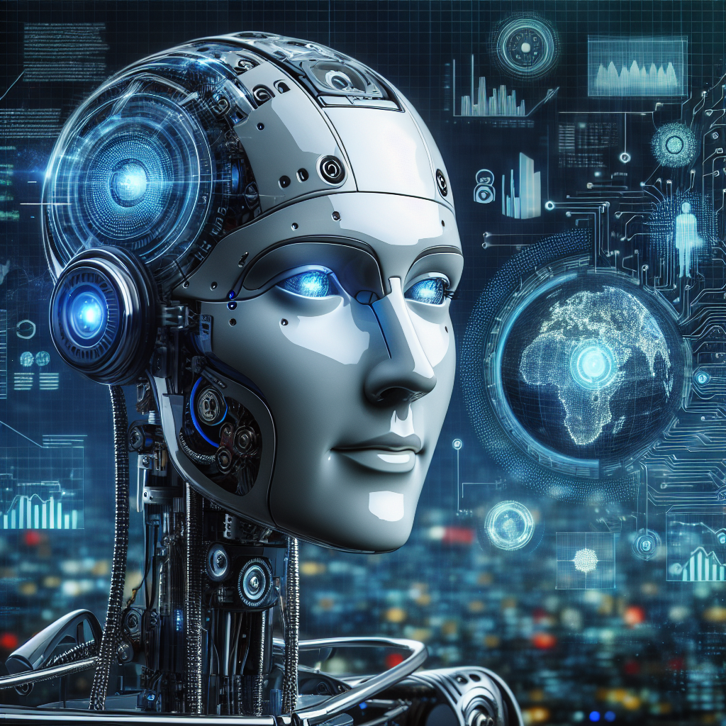 Sztuczna inteligencja staje się coraz bardziej popularna wśród firm 1 Sztuczna inteligencja staje się coraz bardziej popularna wśród firm