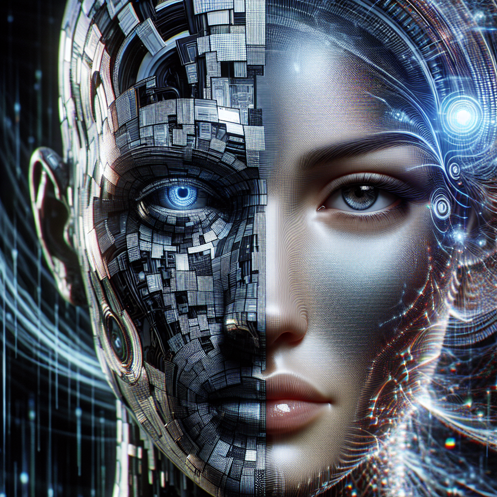 AI może tworzyć realistyczne fałszywe zdjęcia i filmy 1 AI może tworzyć realistyczne fałszywe zdjęcia i filmy