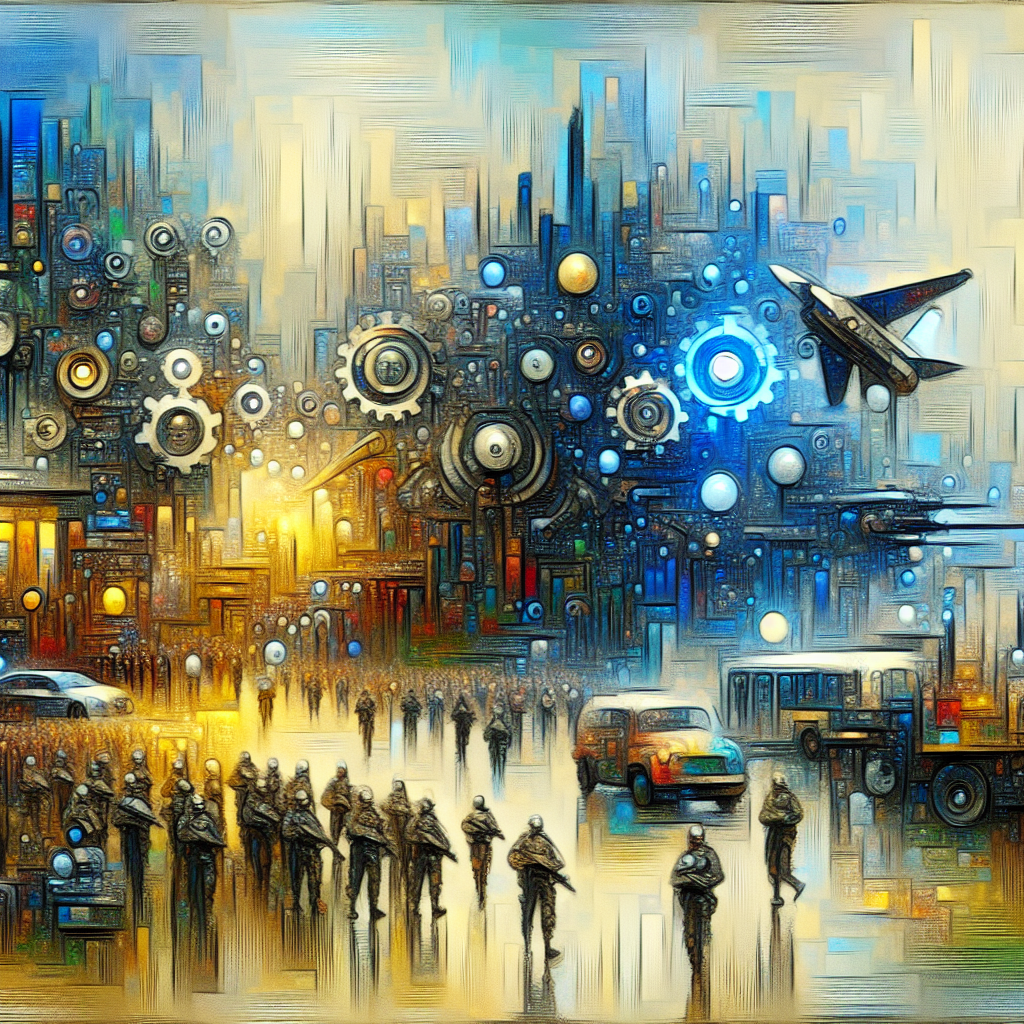 Sztuczna inteligencja w wojsku: 10 trendów, które należy obserwować w 2024 roku 1 Sztuczna inteligencja w wojsku: 10 trendów, które należy obserwować w 2024 roku