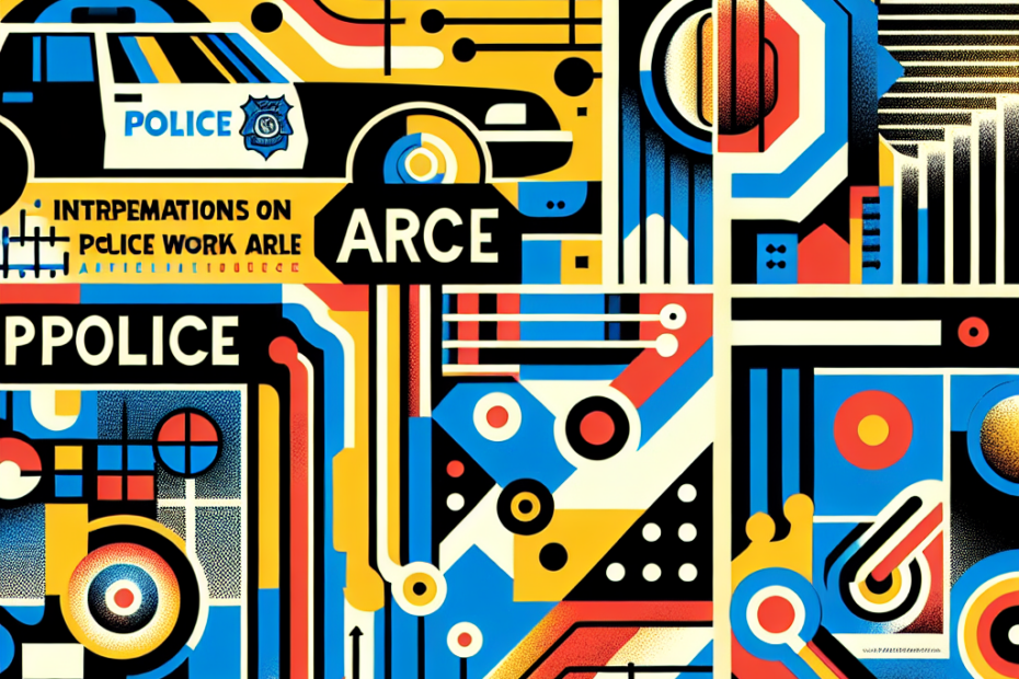 Policja a sztuczna inteligencja: 10 trendów na 2024 rok 15 Policja a sztuczna inteligencja: 10 trendów na 2024 rok