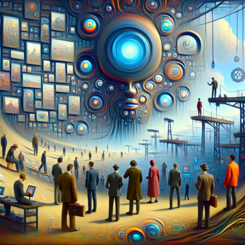 AI może pomóc w tworzeniu nowych rynków pracy 1 AI może pomóc w tworzeniu nowych rynków pracy