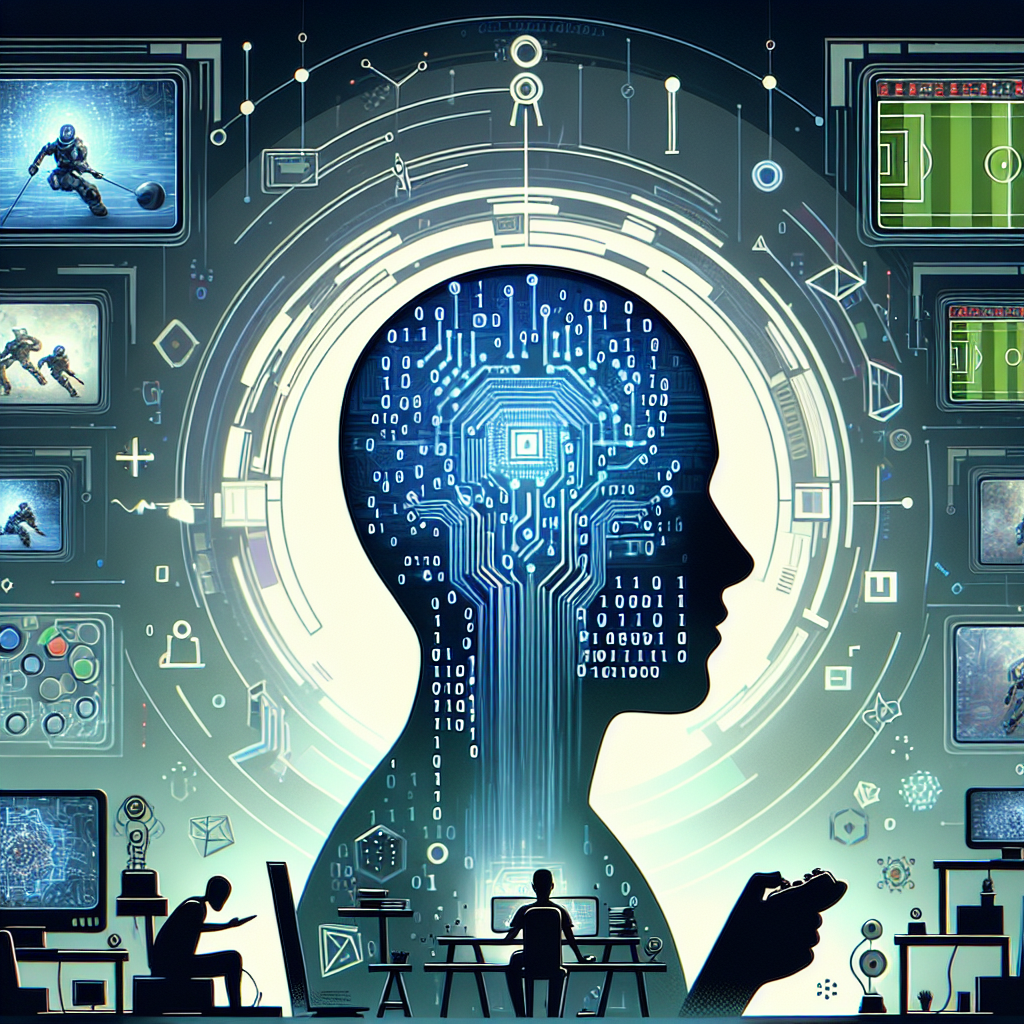 OpenAI tworzy nowy model AI, który jest w stanie grać w gry komputerowe lepiej niż ludzie 1 OpenAI tworzy nowy model AI, który jest w stanie grać w gry komputerowe lepiej niż ludzie