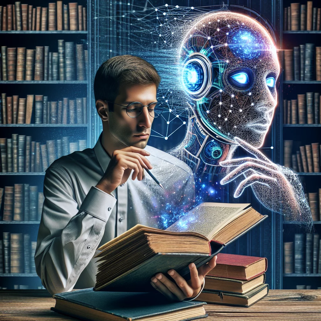 Stanisław Lem i sztuczna inteligencja: 5 rzeczy które przewidział 1 Stanisław Lem i sztuczna inteligencja: 5 rzeczy które przewidział