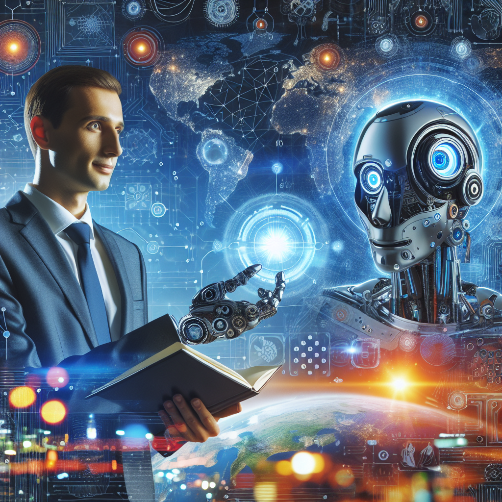 Sztuczna inteligencja dotrze do każdego w ciągu 5 lat 1 Sztuczna inteligencja dotrze do każdego w ciągu 5 lat