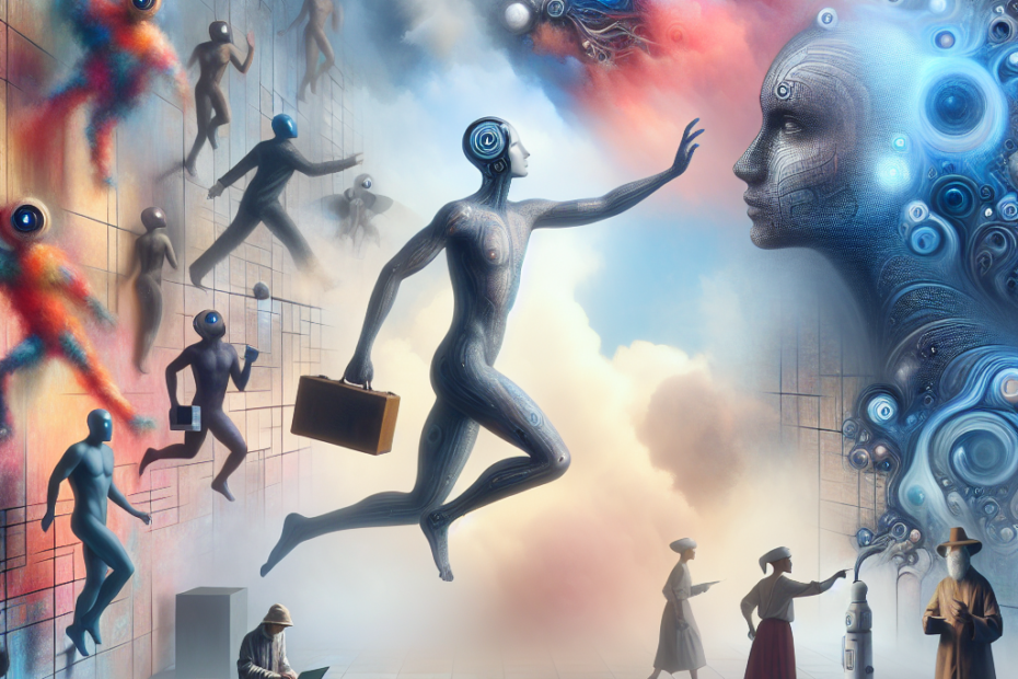 AI a rynek pracy. Oto 10 zawodów, które są najbardziej zagrożone 9 AI a rynek pracy. Oto 10 zawodów, które są najbardziej zagrożone