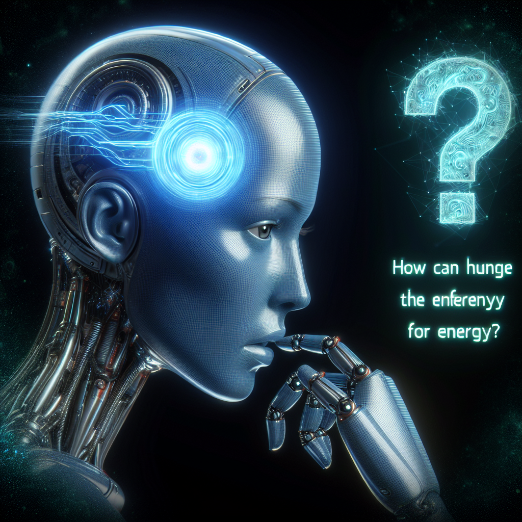 Sztuczna inteligencja odczuwa głód energii. Czy można go zaspokoić? 1 Sztuczna inteligencja odczuwa głód energii. Czy można go zaspokoić?