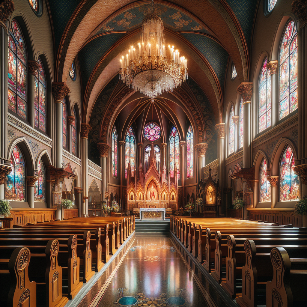 AI W Kościele 1 AI W Kościele