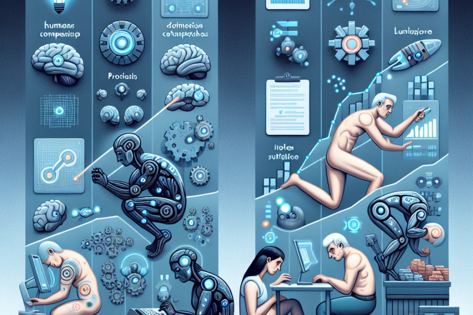 Sztuczna inteligencja pokonuje ludzi w niektórych zadaniach, ale nie we wszystkich 19 Sztuczna inteligencja pokonuje ludzi w niektórych zadaniach, ale nie we wszystkich