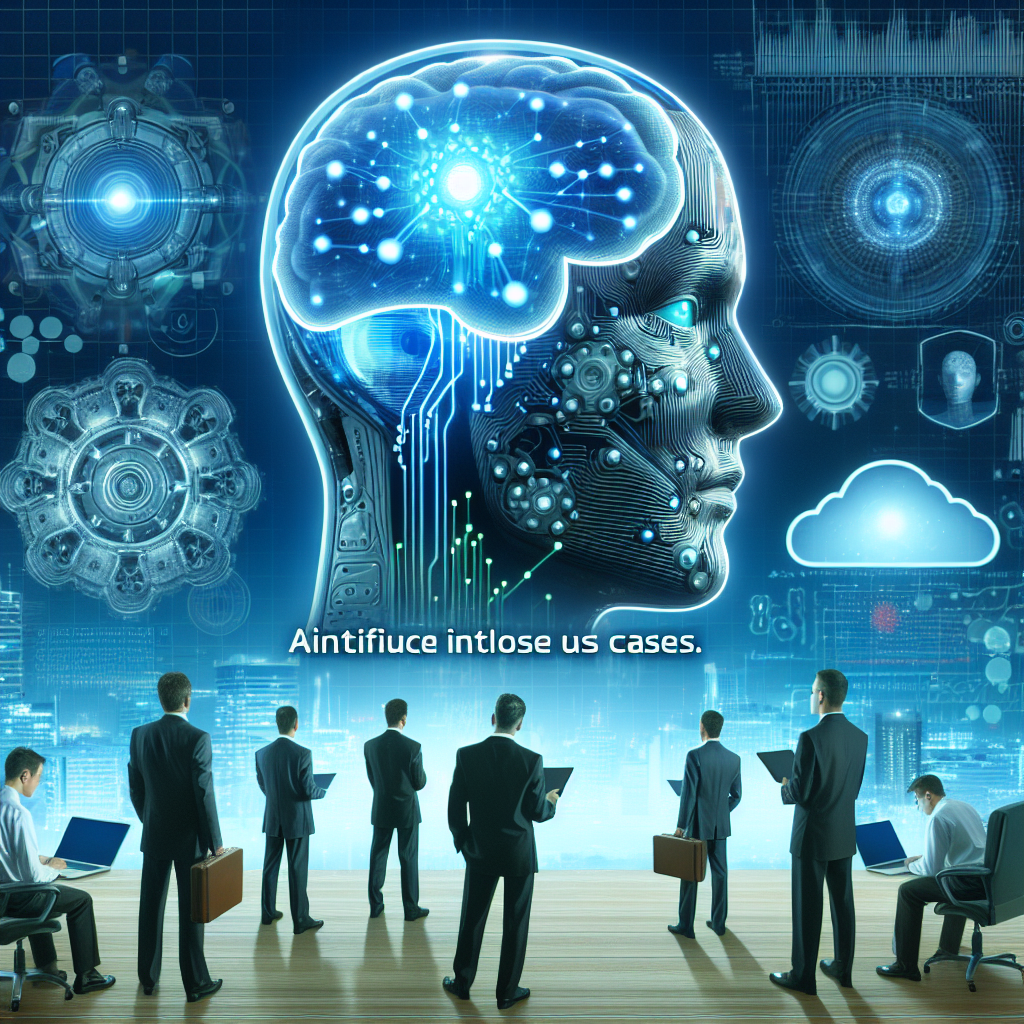 Sztuczna inteligencja nowe przypadki użycia 1 Sztuczna inteligencja nowe przypadki użycia