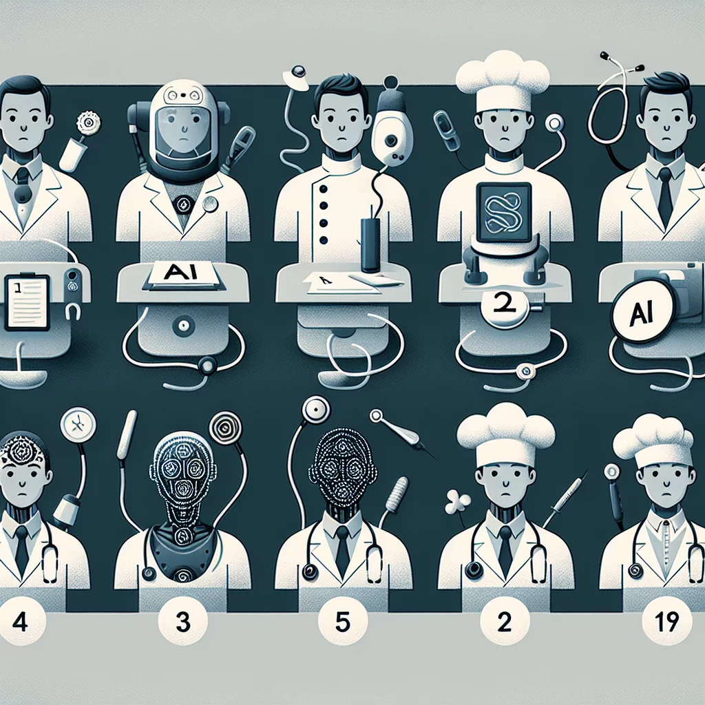 Ile miejsc pracy zabierze sztuczna inteligencja? Rynek pracy w dobie AI 1 Ile miejsc pracy zabierze sztuczna inteligencja? Rynek pracy w dobie AI