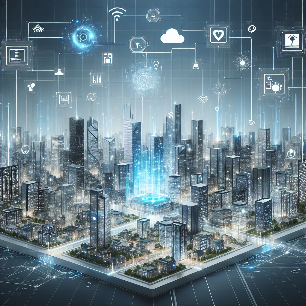 Jak sztuczna inteligencja wpłynie na przyszłość inteligentnych budynków 2 Jak sztuczna inteligencja wpłynie na przyszłość inteligentnych budynków