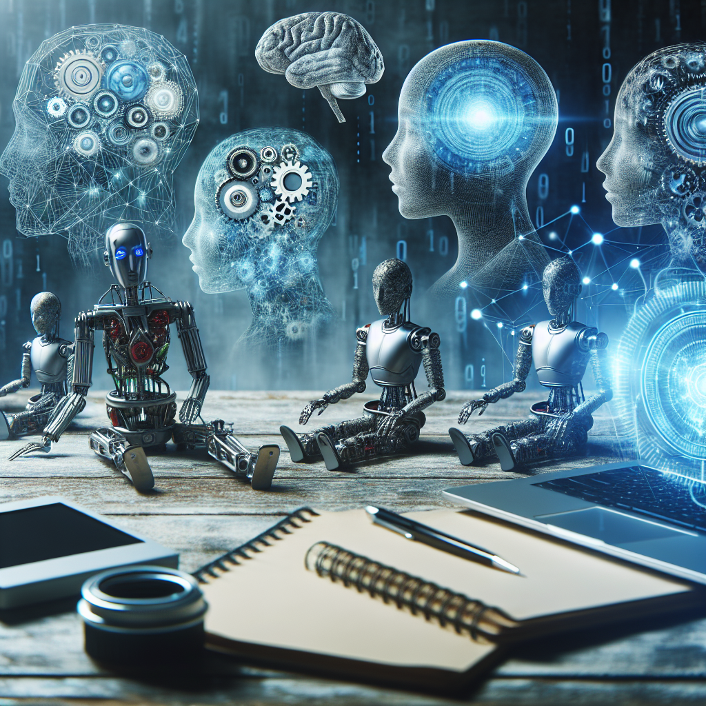 Sztuczna inteligencja istnieje od dziesięcioleci 1 Sztuczna inteligencja istnieje od dziesięcioleci