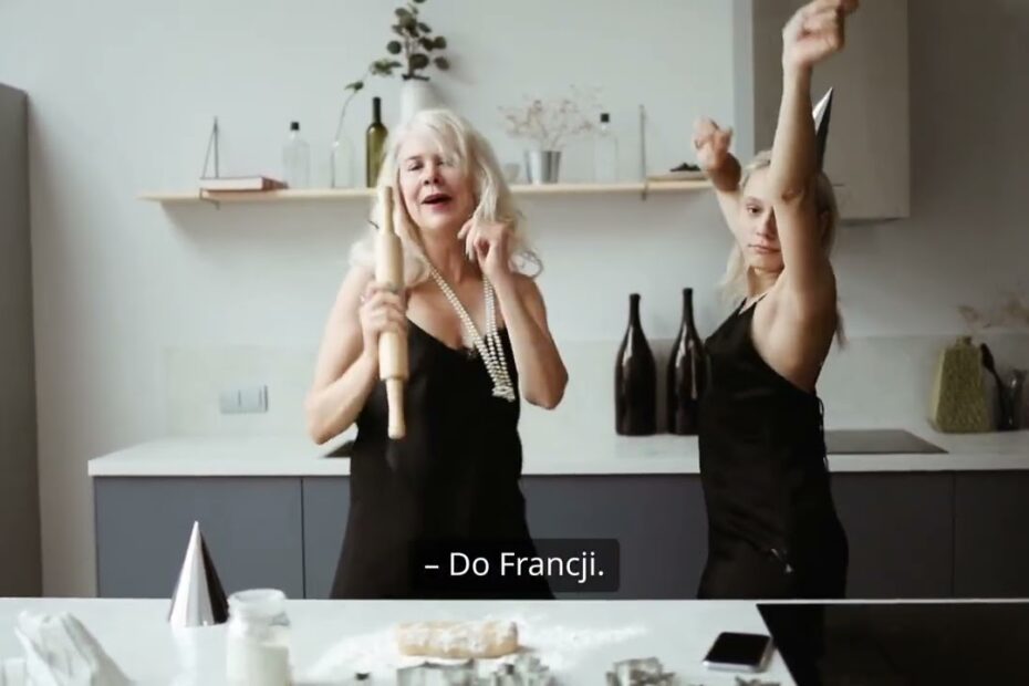 Blondynka i Kombatant 9 blondynka i kombatant 1