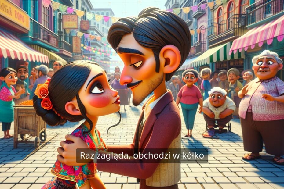 Całuj Nie Żałuj 8 caluj nie zaluj 1