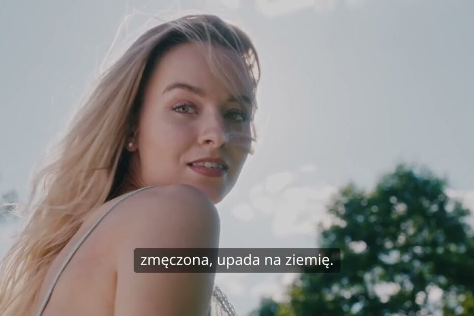 Osaczona Blondynka 7 osaczona blondynka 1