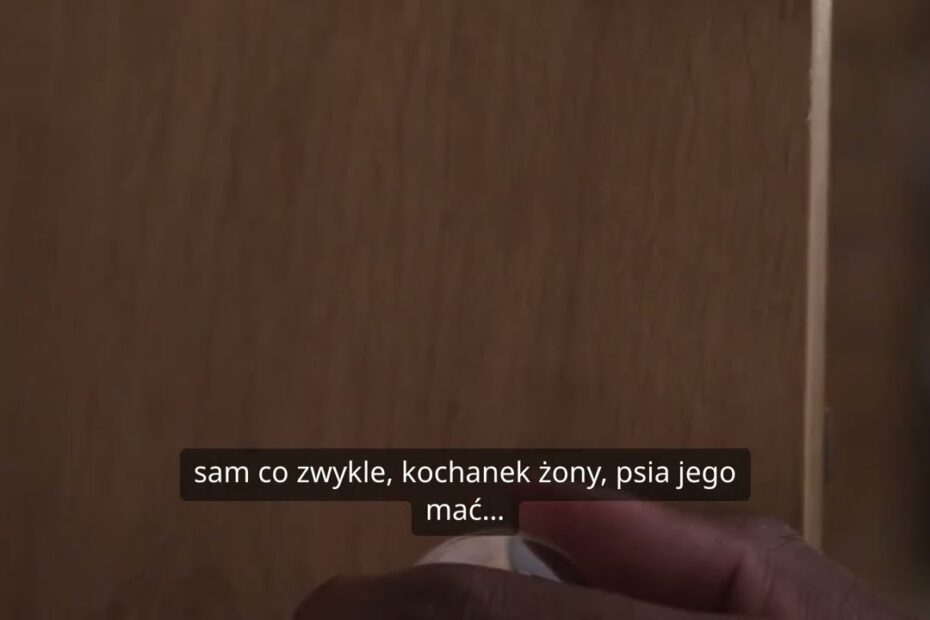 zona juz tu nie mieszka