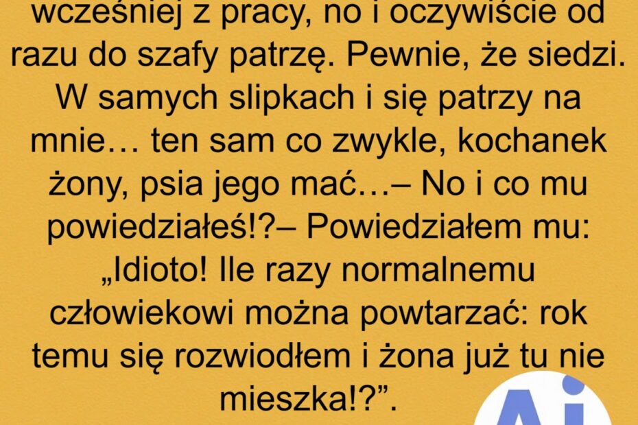 Natrętny 25 Natrętny