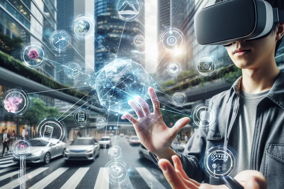 Rozszerzona rzeczywistość 7 Rozszerzona Rzeczywistość