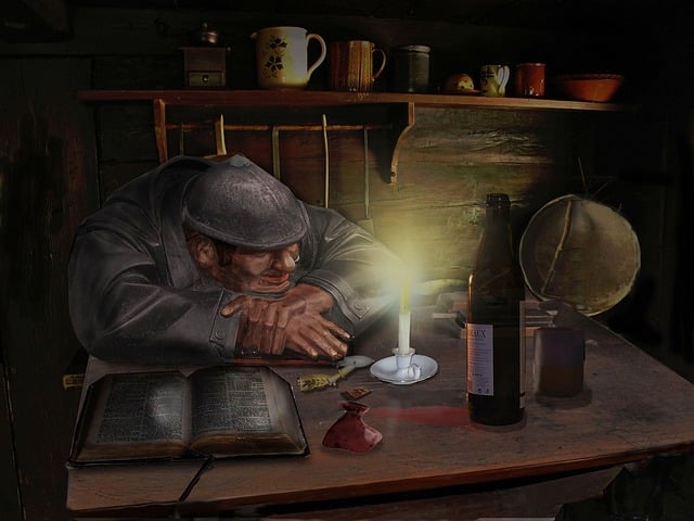 Niepijący Gach Żony 6 Niepijący Gach Żony