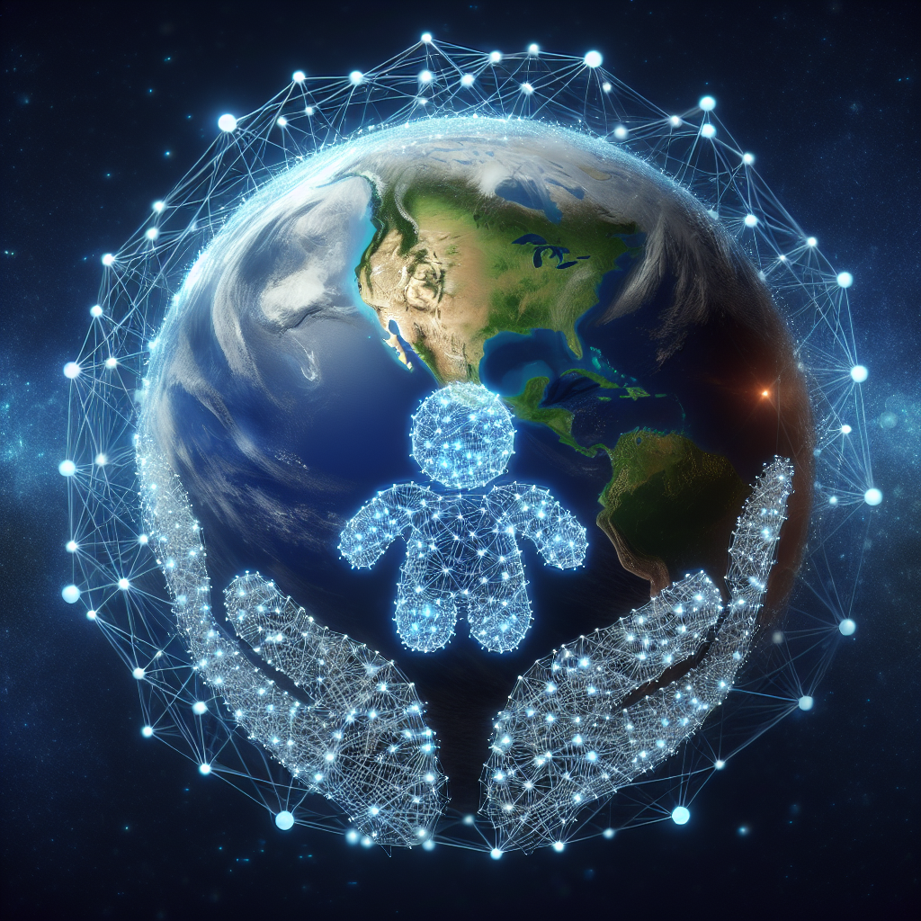 Czy AI uratuje planetę? 1 Czy AI uratuje planetę?