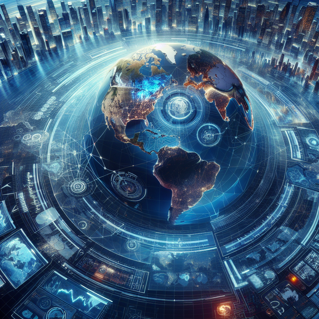 Co nowego w OpenAI 1 Prognoza geopolityczna na 2025 rok