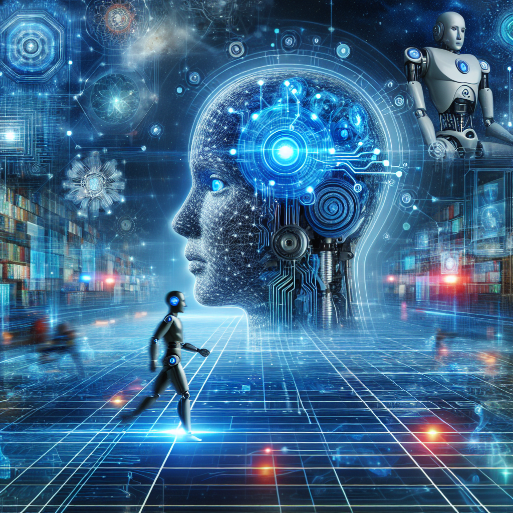 sztuczna inteligencja zmienia branżę zarządzania wiedzą 1 sztuczna inteligencja zmienia branżę zarządzania wiedzą