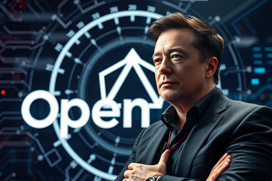 OpenAI odrzuca ofertę Elona Muska 17 OpenAI odrzuca ofertę Elona Muska