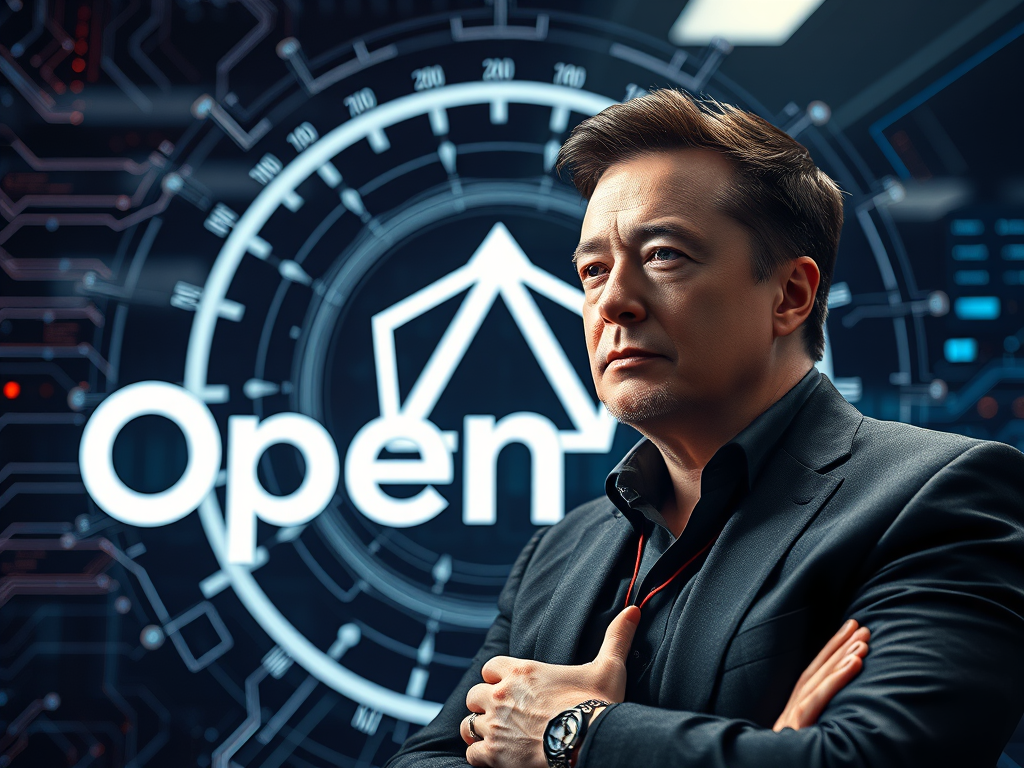 OpenAI odrzuca ofertę Elona Muska 3 OpenAI odrzuca ofertę Elona Muska