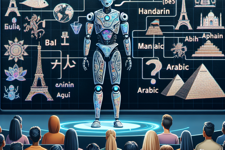 Jak wykorzystać AI do nauki języków obcych?