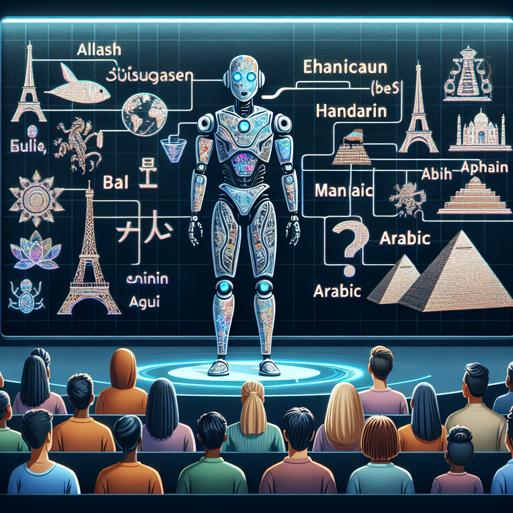 Jak wykorzystać AI do nauki języków obcych? 1 Jak wykorzystać AI do nauki języków obcych?