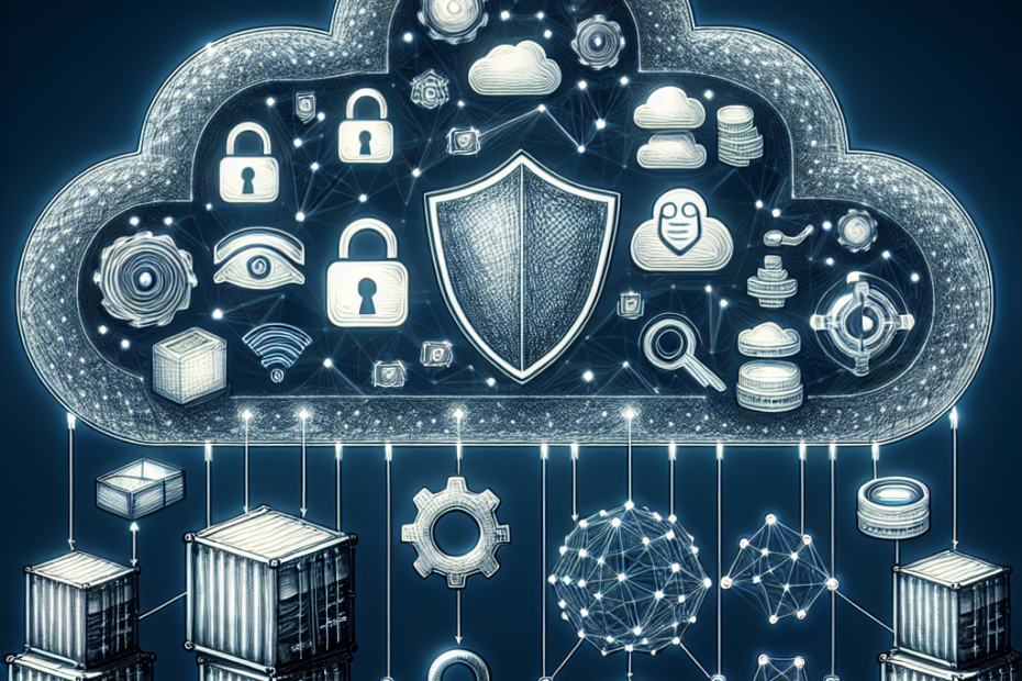 Rola uczenia maszynowego w zwiększaniu bezpieczeństwa kontenerów w chmurze 2 Rola uczenia maszynowego w zwiększaniu bezpieczeństwa kontenerów w chmurze