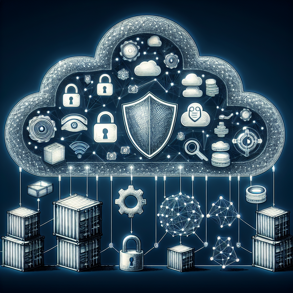 Rola uczenia maszynowego w zwiększaniu bezpieczeństwa kontenerów w chmurze 1 Rola uczenia maszynowego w zwiększaniu bezpieczeństwa kontenerów w chmurze