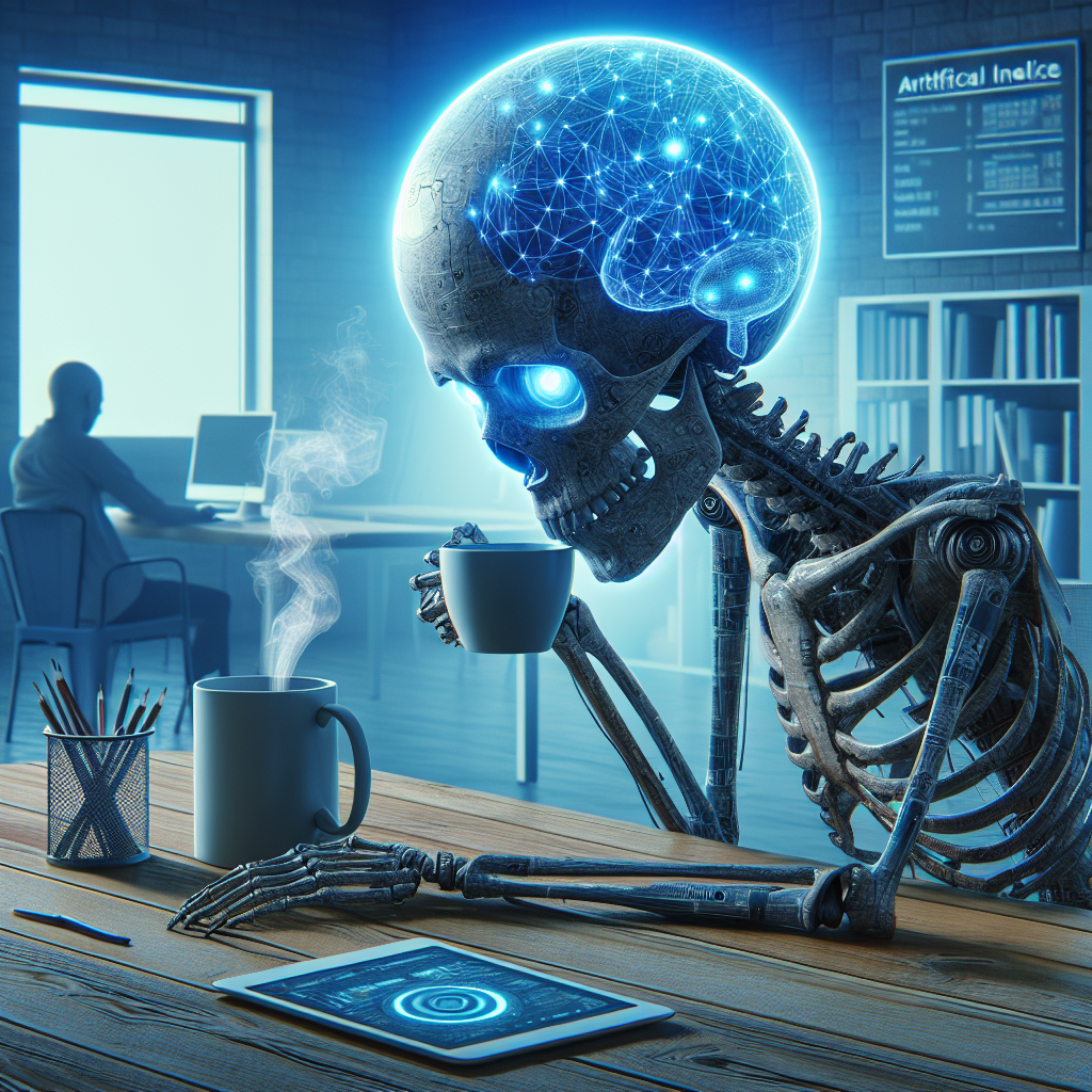 Sztuczna Inteligencja Nie Istnieje 1 Sztuczna Inteligencja Nie Istnieje