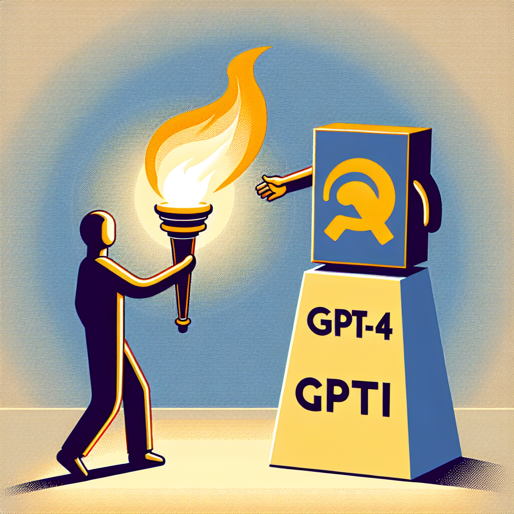 OpenAI wkrótce wycofa GPT-4 z ChatGPT 1 OpenAI wkrótce wycofa GPT-4 z ChatGPT