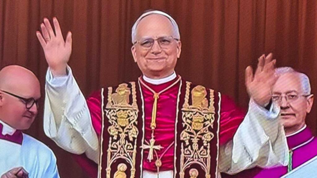 Papież Leon XIV o sztucznej inteligencji: wyzwanie dla godności człowieka 1 papiez leon 14