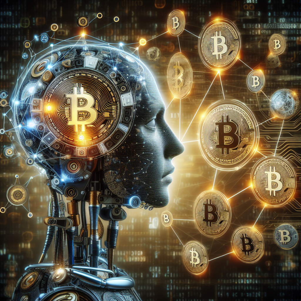 Sztuczna inteligencja zmienia prognozowanie cen bitcoinów 1 Sztuczna inteligencja zmienia prognozowanie cen bitcoinów