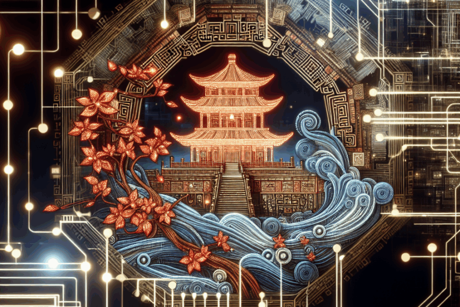 Chińska sztuczna inteligencja 17 Chińska sztuczna inteligencja